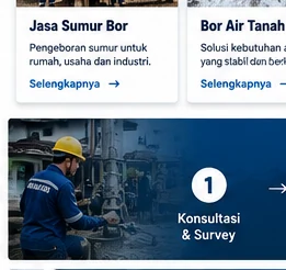 Jasa sumur bor Tangerang